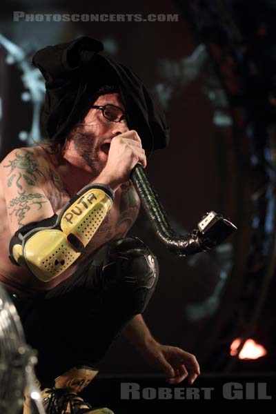 SHAKA PONK - 2013-01-05 - PARIS - Bercy - François Charon